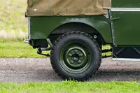 1951/2 Land Rover Series I 80