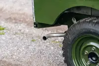 1951/2 Land Rover Series I 80