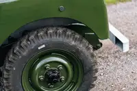 1951/2 Land Rover Series I 80