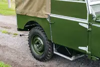 1951/2 Land Rover Series I 80