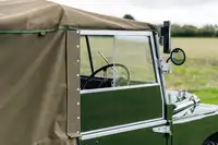 1951/2 Land Rover Series I 80