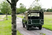 1951/2 Land Rover Series I 80