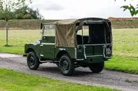1951/2 Land Rover Series I 80