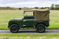 1951/2 Land Rover Series I 80