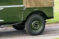 1951/2 Land Rover Series I 80