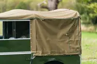 1951/2 Land Rover Series I 80