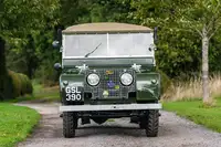 1951/2 Land Rover Series I 80