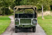 1951/2 Land Rover Series I 80