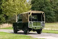 1951/2 Land Rover Series I 80