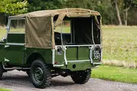 1951/2 Land Rover Series I 80