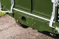 1951/2 Land Rover Series I 80