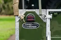 1951/2 Land Rover Series I 80