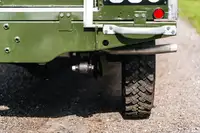 1951/2 Land Rover Series I 80