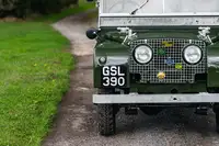 1951/2 Land Rover Series I 80