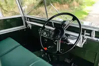 1951/2 Land Rover Series I 80