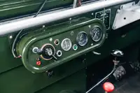 1951/2 Land Rover Series I 80