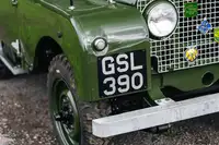 1951/2 Land Rover Series I 80