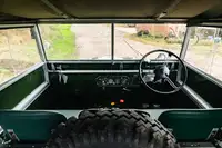 1951/2 Land Rover Series I 80