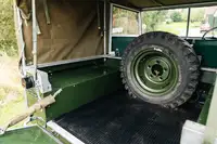 1951/2 Land Rover Series I 80