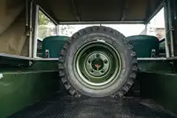 1951/2 Land Rover Series I 80
