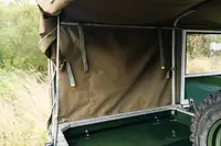 1951/2 Land Rover Series I 80