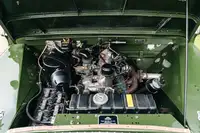 1951/2 Land Rover Series I 80