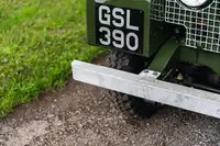 1951/2 Land Rover Series I 80