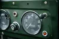 1958 Land Rover Series II 88