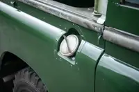 1958 Land Rover Series II 88