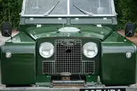 1958 Land Rover Series II 88