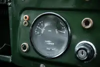 1958 Land Rover Series II 88