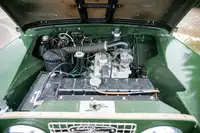 1958 Land Rover Series II 88