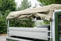 1958 Land Rover Series II 88