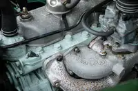 1958 Land Rover Series II 88