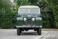 1958 Land Rover Series II 88