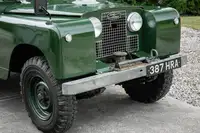 1958 Land Rover Series II 88