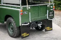 1958 Land Rover Series II 88