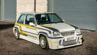 1991 Renault 5 GT Turbo-Sold