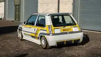 1991 Renault 5 GT Turbo-Sold