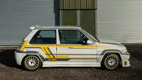1991 Renault 5 GT Turbo-Sold