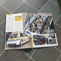 1991 Renault 5 GT Turbo-Sold