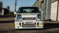 1991 Renault 5 GT Turbo-Sold
