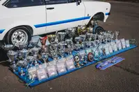 1975 Ford Escort RS1800-For Sale