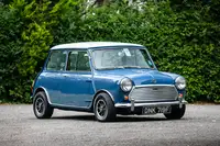 1968 Austin Mini Cooper Mk 2-Sold