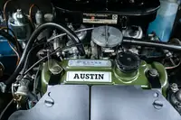 1968 Austin Mini Cooper Mk 2-Sold