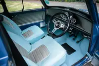 1968 Austin Mini Cooper Mk 2-Sold