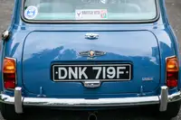 1968 Austin Mini Cooper Mk 2-Sold