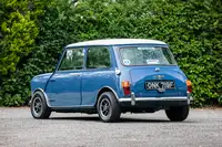 1968 Austin Mini Cooper Mk 2-Sold