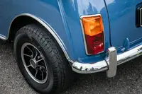 1968 Austin Mini Cooper Mk 2-Sold