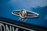 1968 Austin Mini Cooper Mk 2-Sold